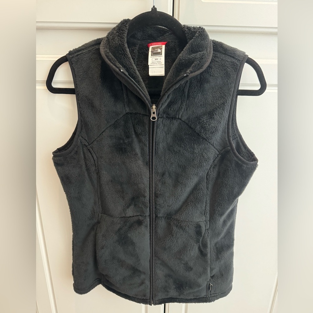 Women’s North Face Fleece Vest
